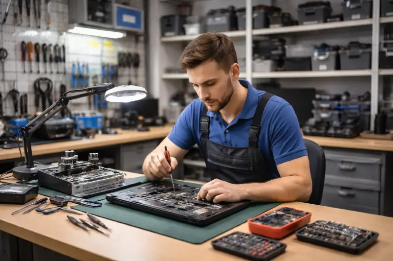 Ремонт техники в сервисном центре ГигалинкРемЦентр